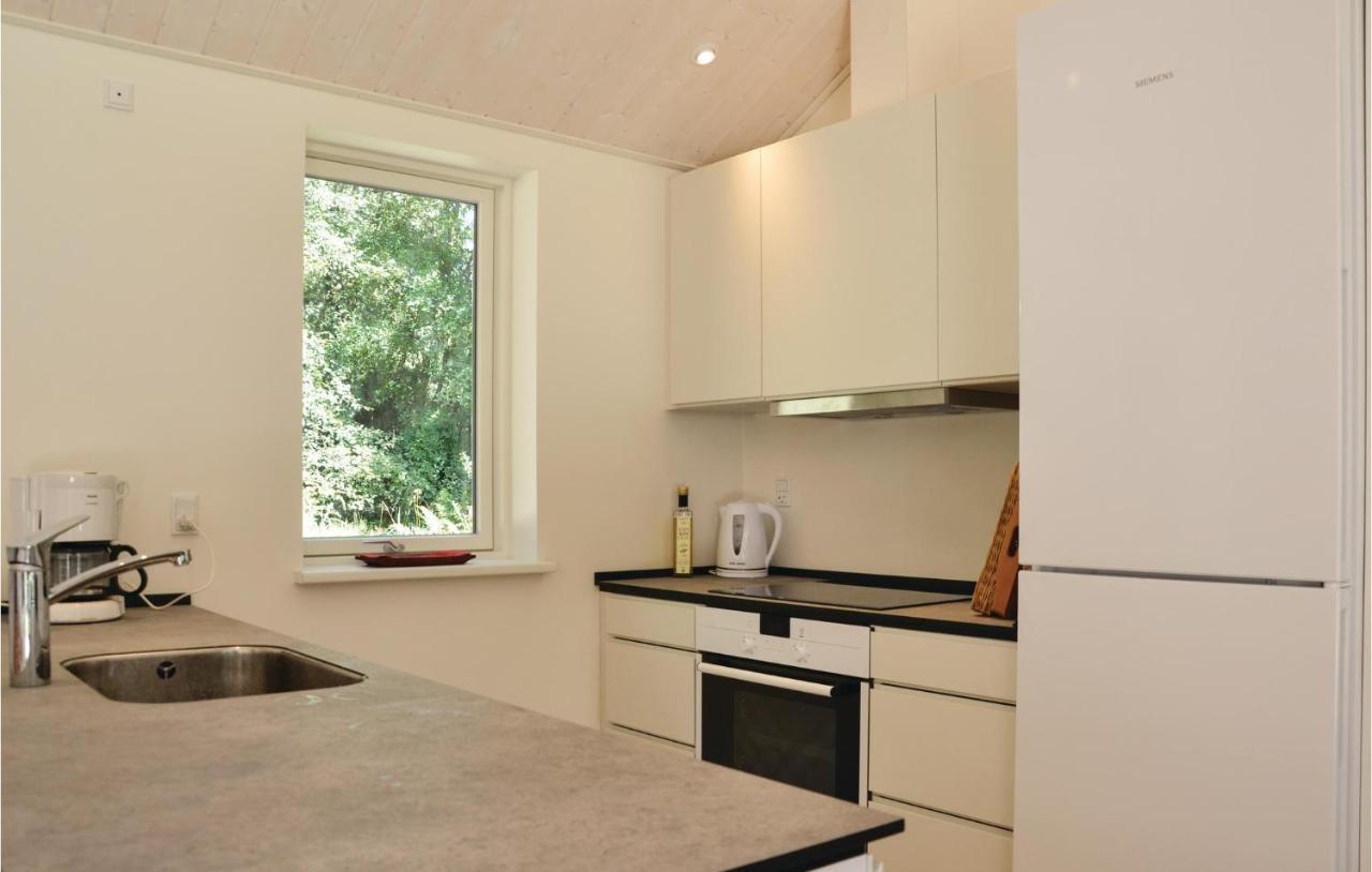 Amazing Home In Tikob With Kitchen Εξωτερικό φωτογραφία